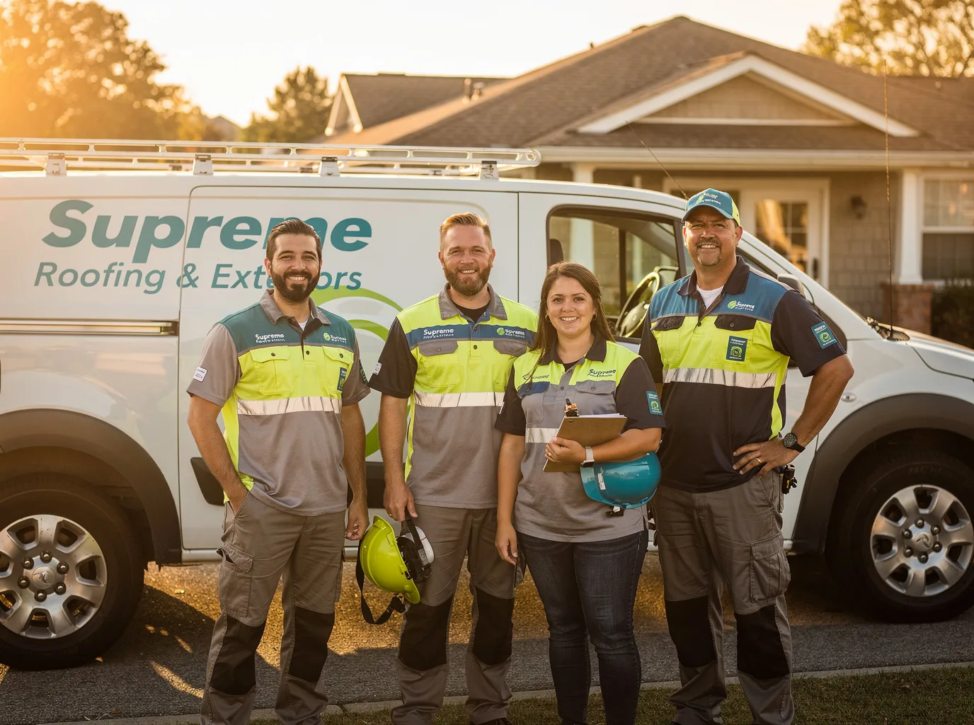 Roof Replacement company in Hosmer, SD