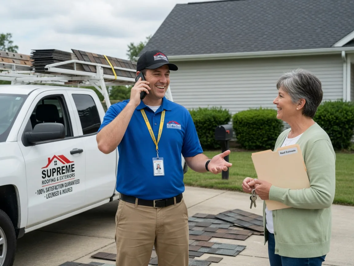 Roof Replacement Hosmer, SD FAQs