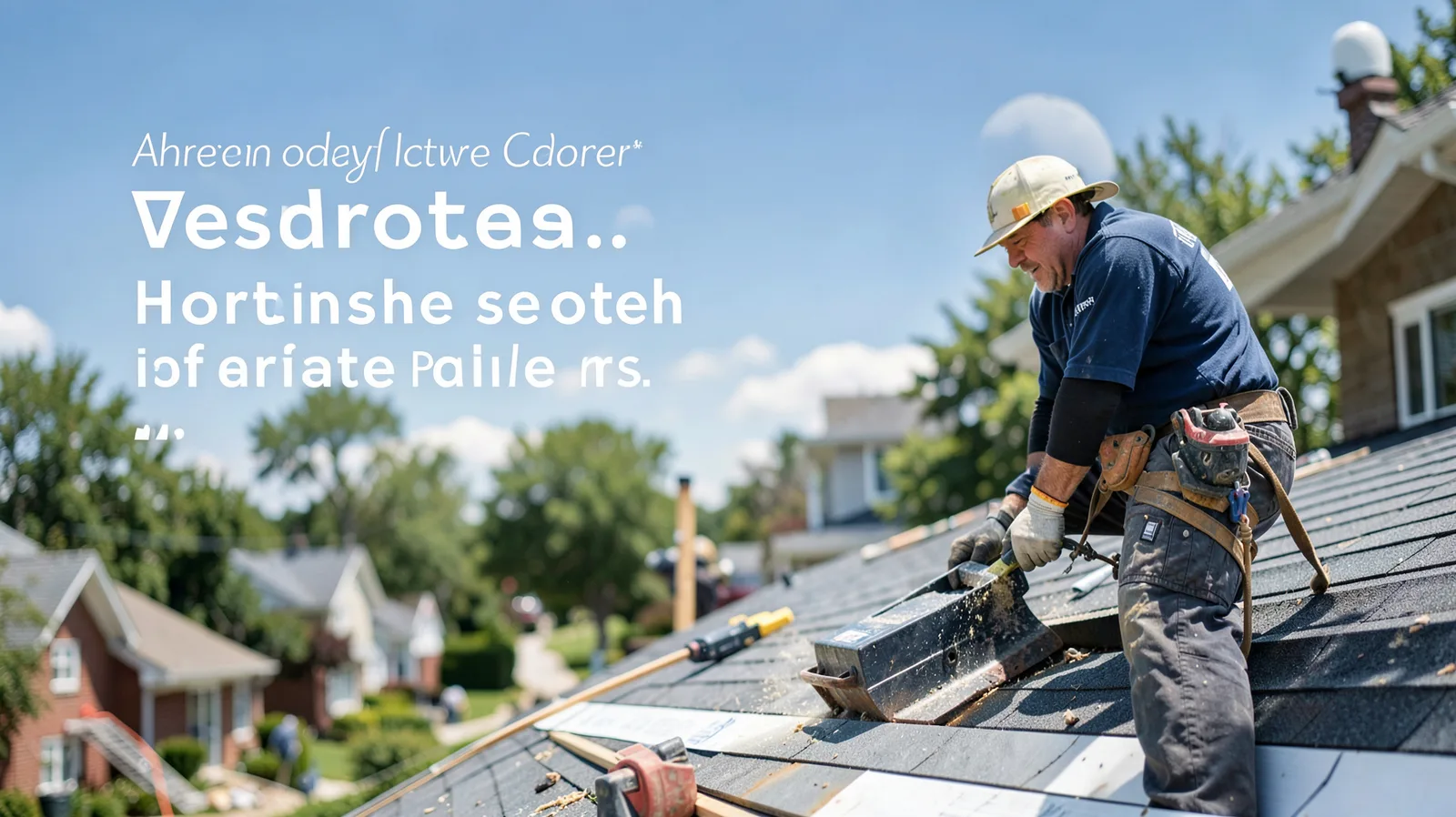 Roof Replacement in Hosmer, SD near me
